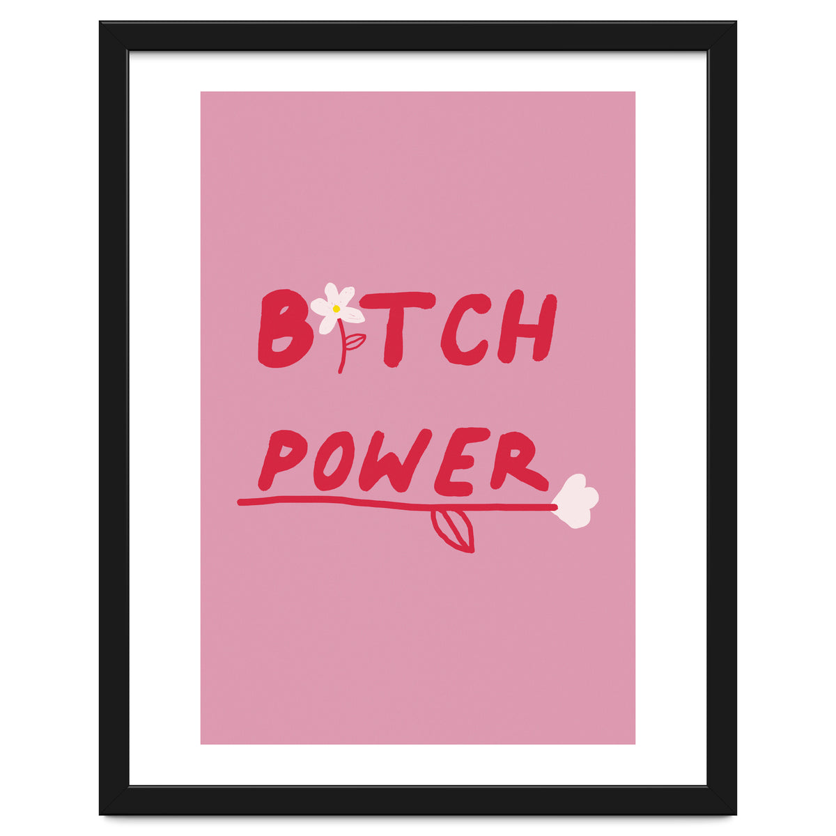 Bitchpower