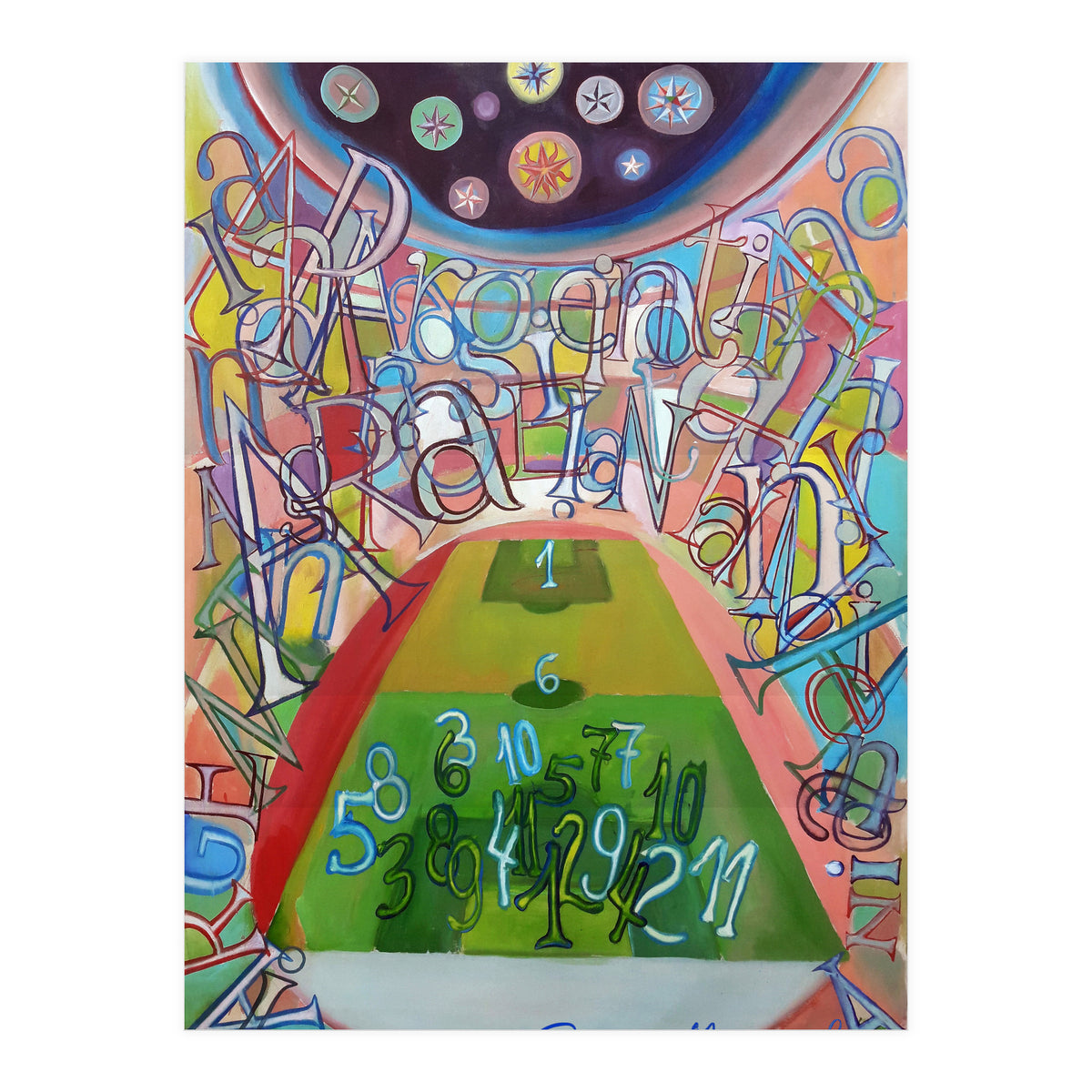 Argentina! Argentina! 2  (Print Only)