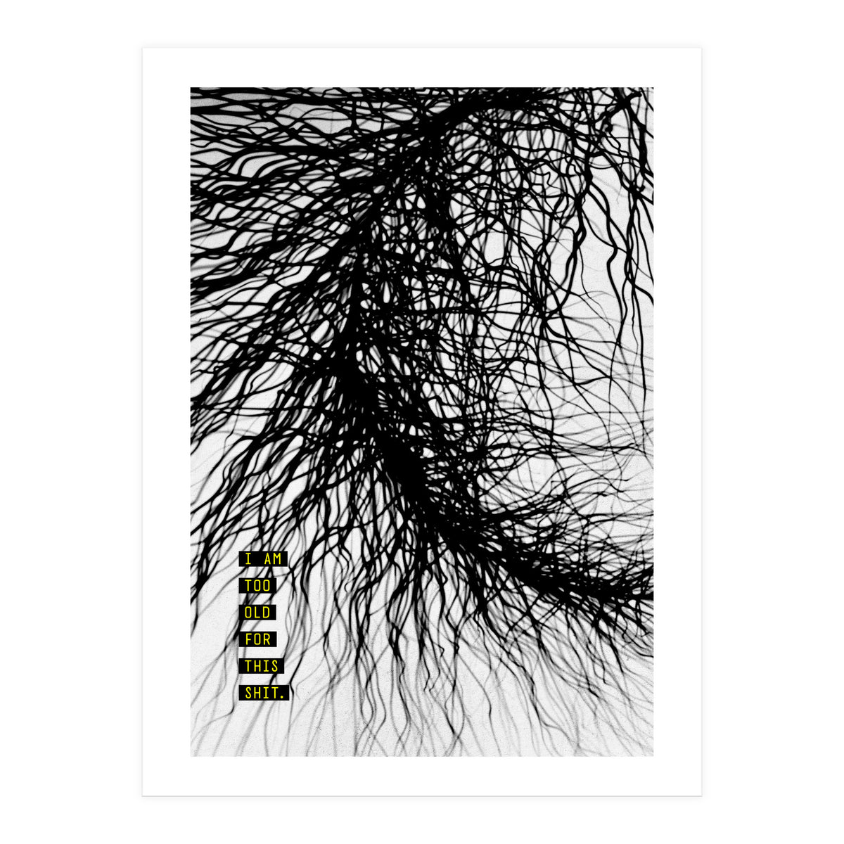 Mad Mind 4 (Print Only)