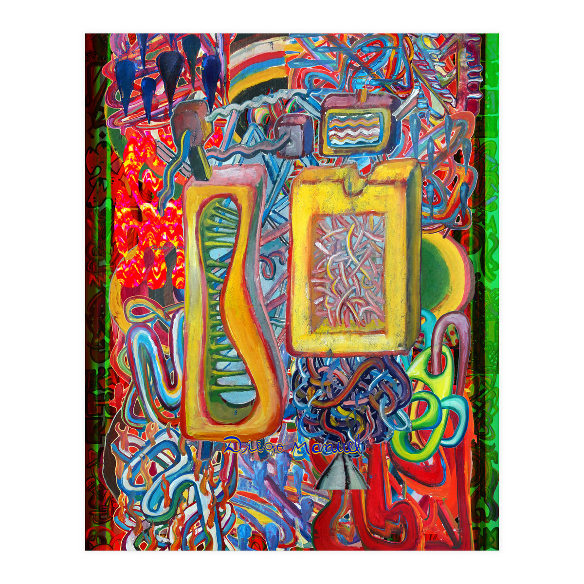 Graffiti Digital 2022 1053 (Print Only)