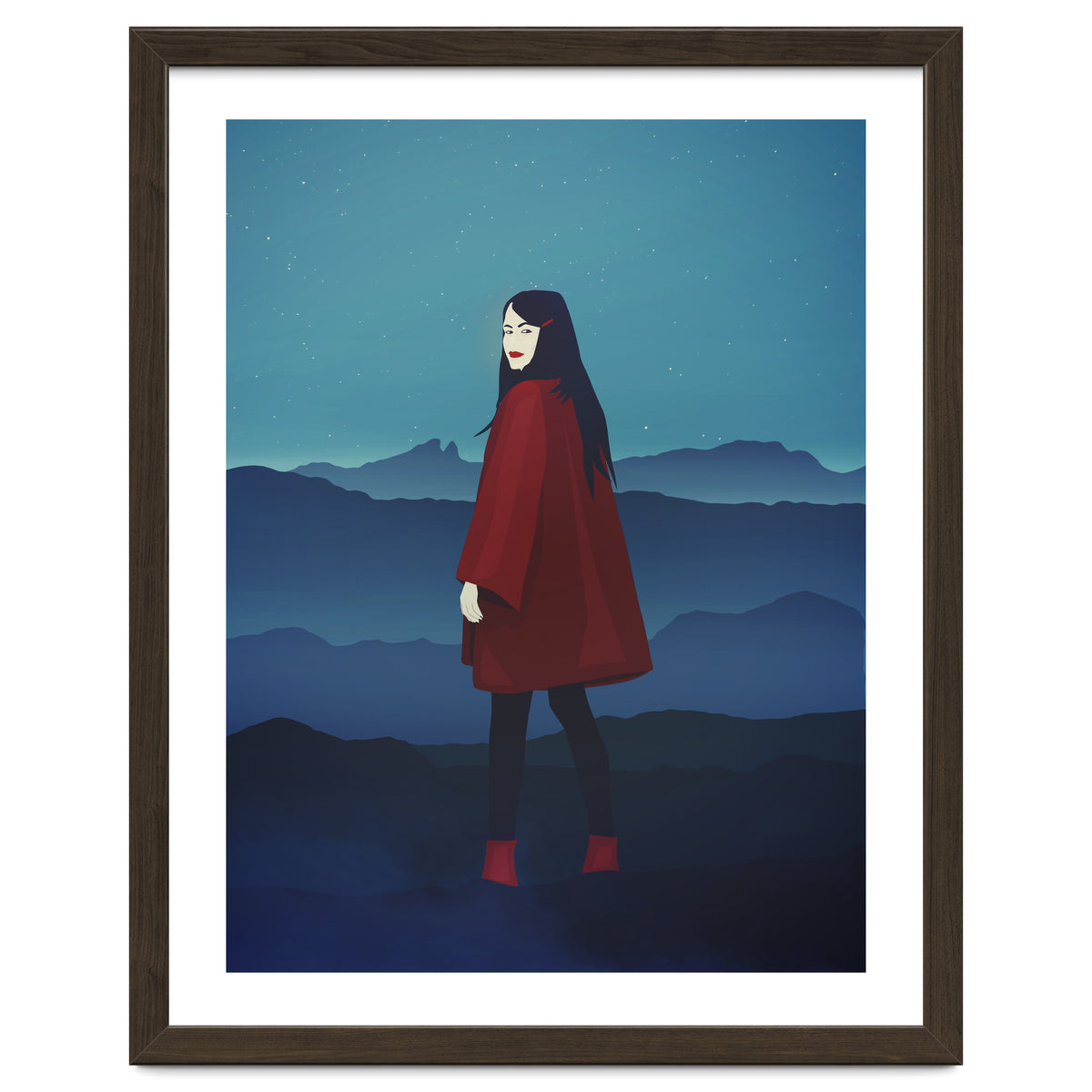 The Red Coat