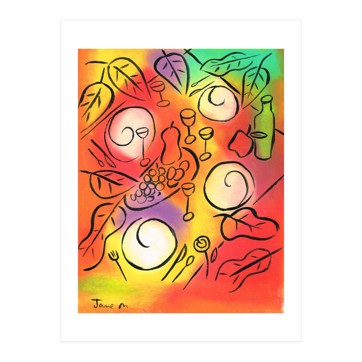 Tabletop (Print Only)