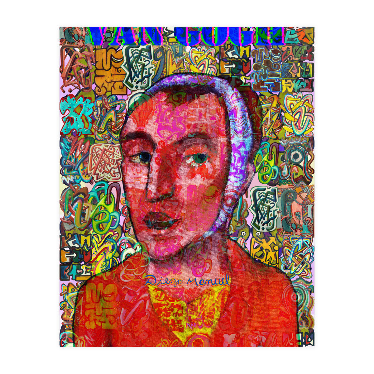 Graffiti Digital 2022 235 (Print Only)