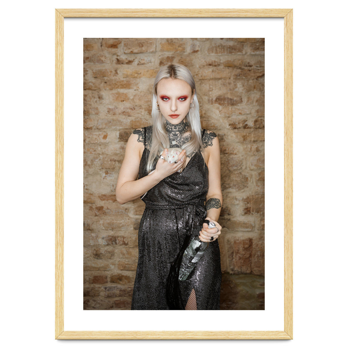 Remembering the Year of the White Metal Rat