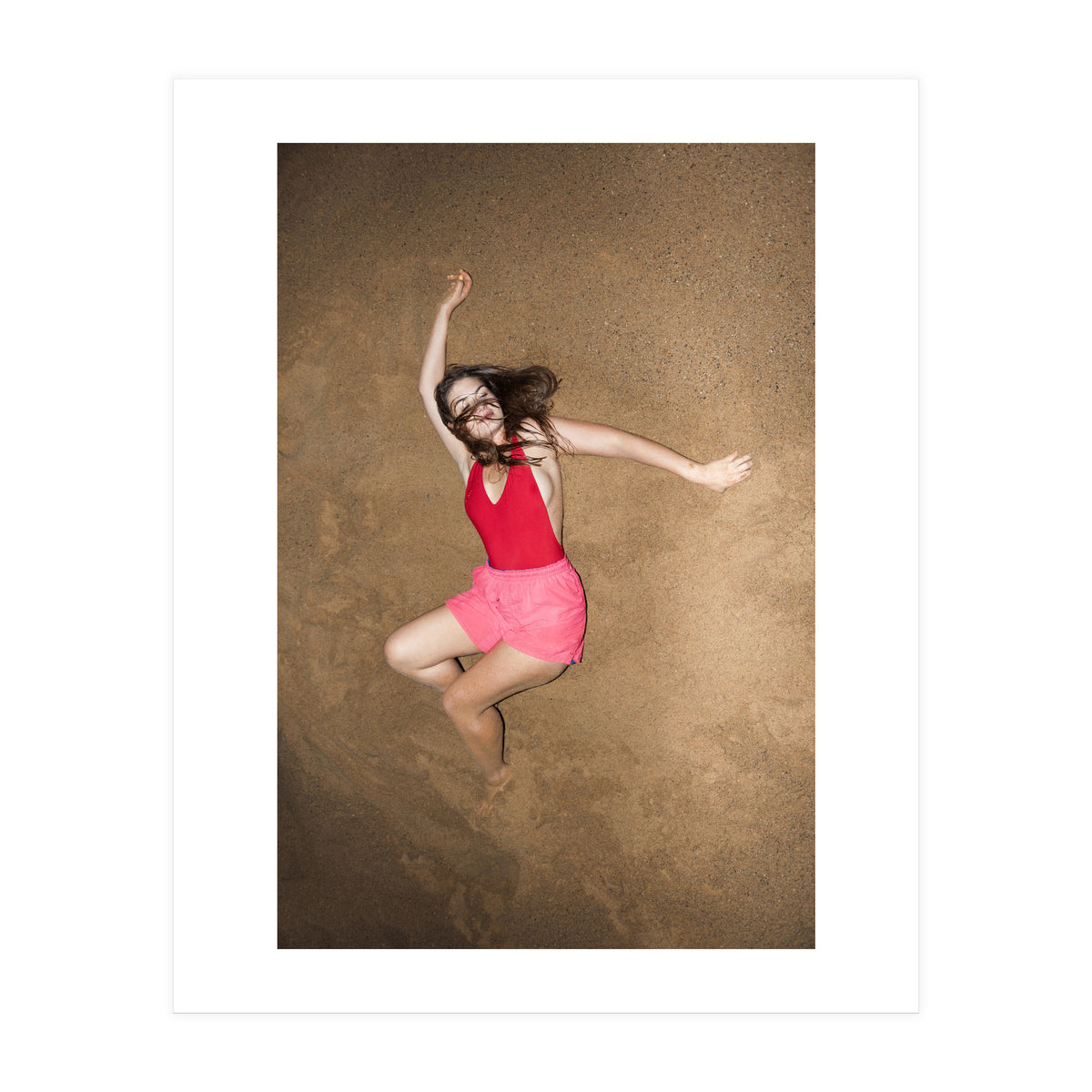 Sandstorm (Print Only)