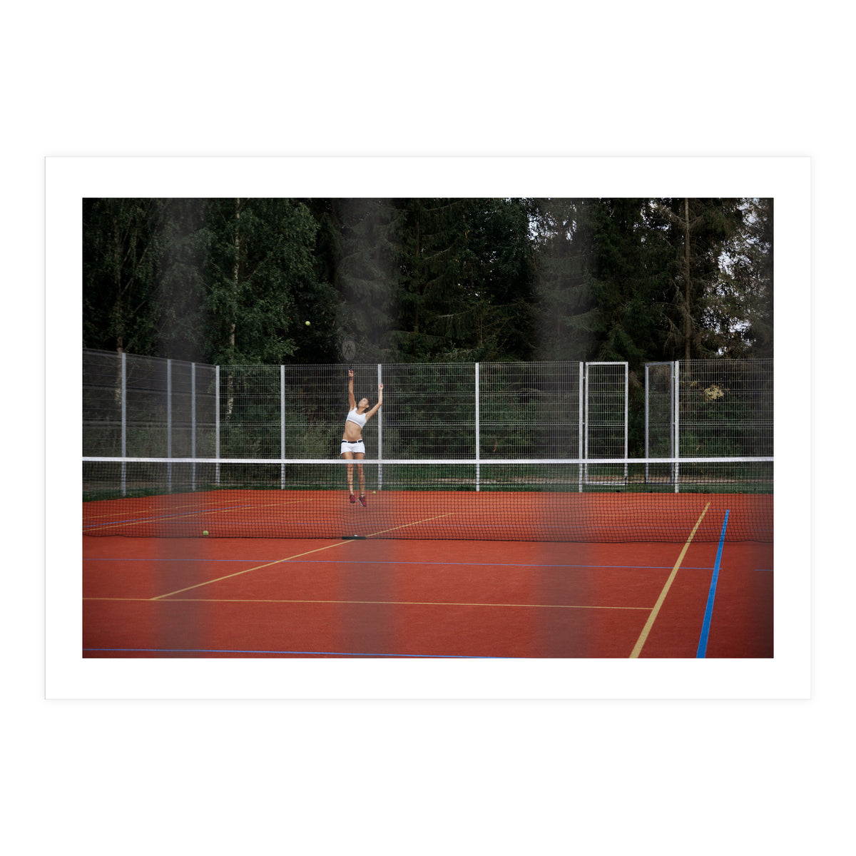 Diary Of A Stalker (Print Only)