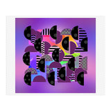 ABSTRACT HALVES (Print Only) thumbnail