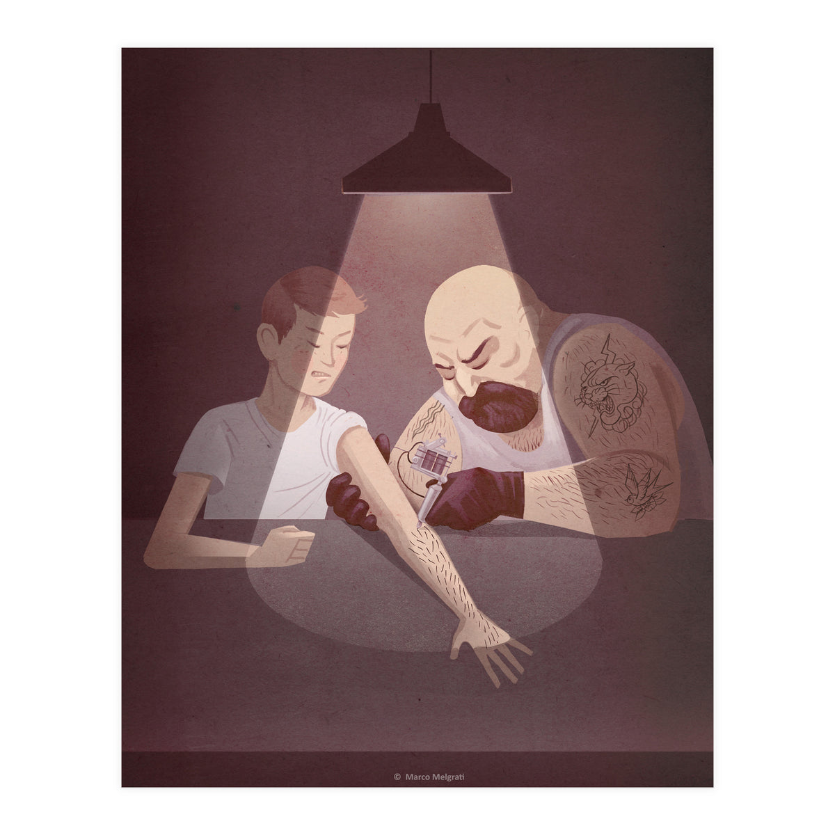 Grow Fast (Print Only)