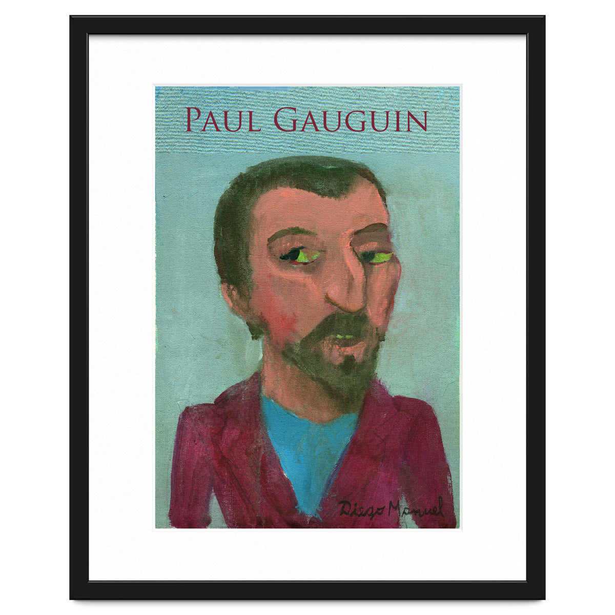 Paul Gauguin