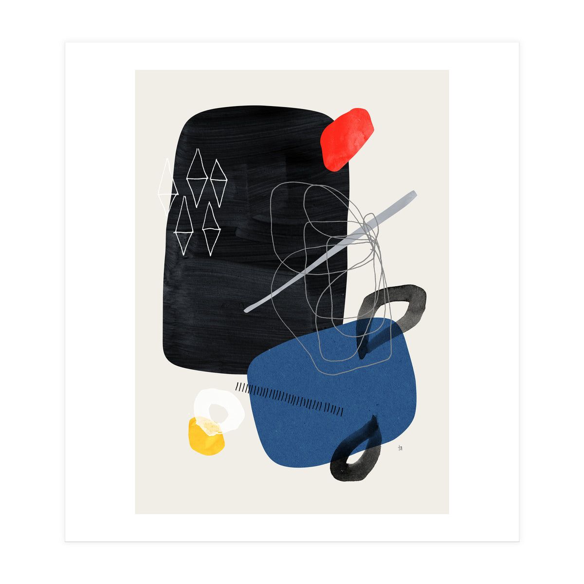 Papillon (Print Only)