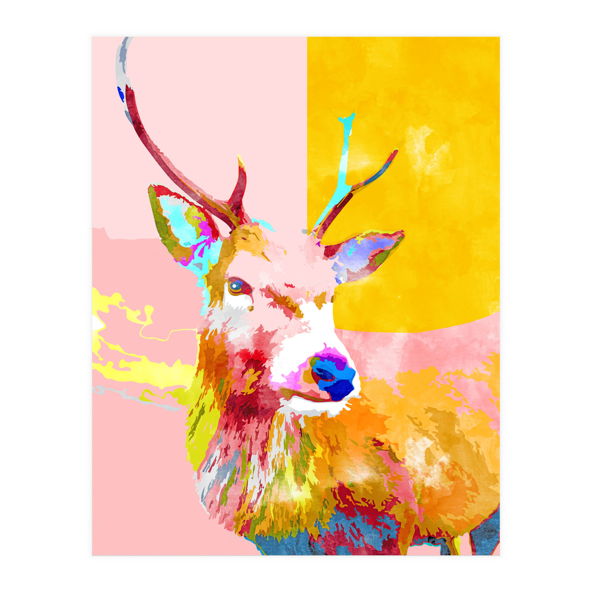 Cervine (Print Only)