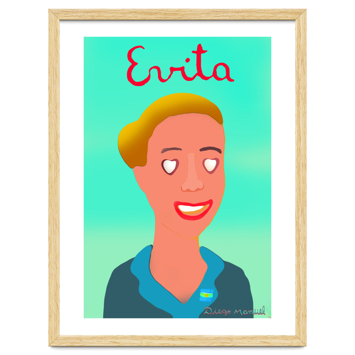 Evita Digital 6