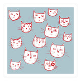 All The Cats (Print Only) thumbnail