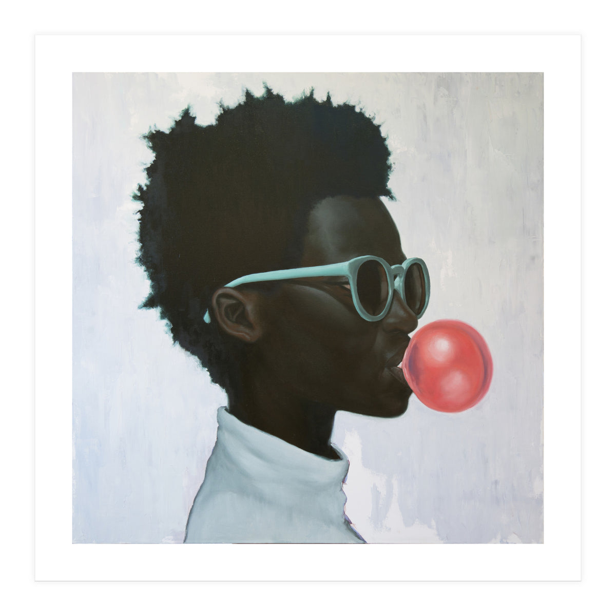 How Far Is A Light Year (Print Only)