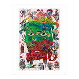 Mujer B 37 (Print Only) thumbnail