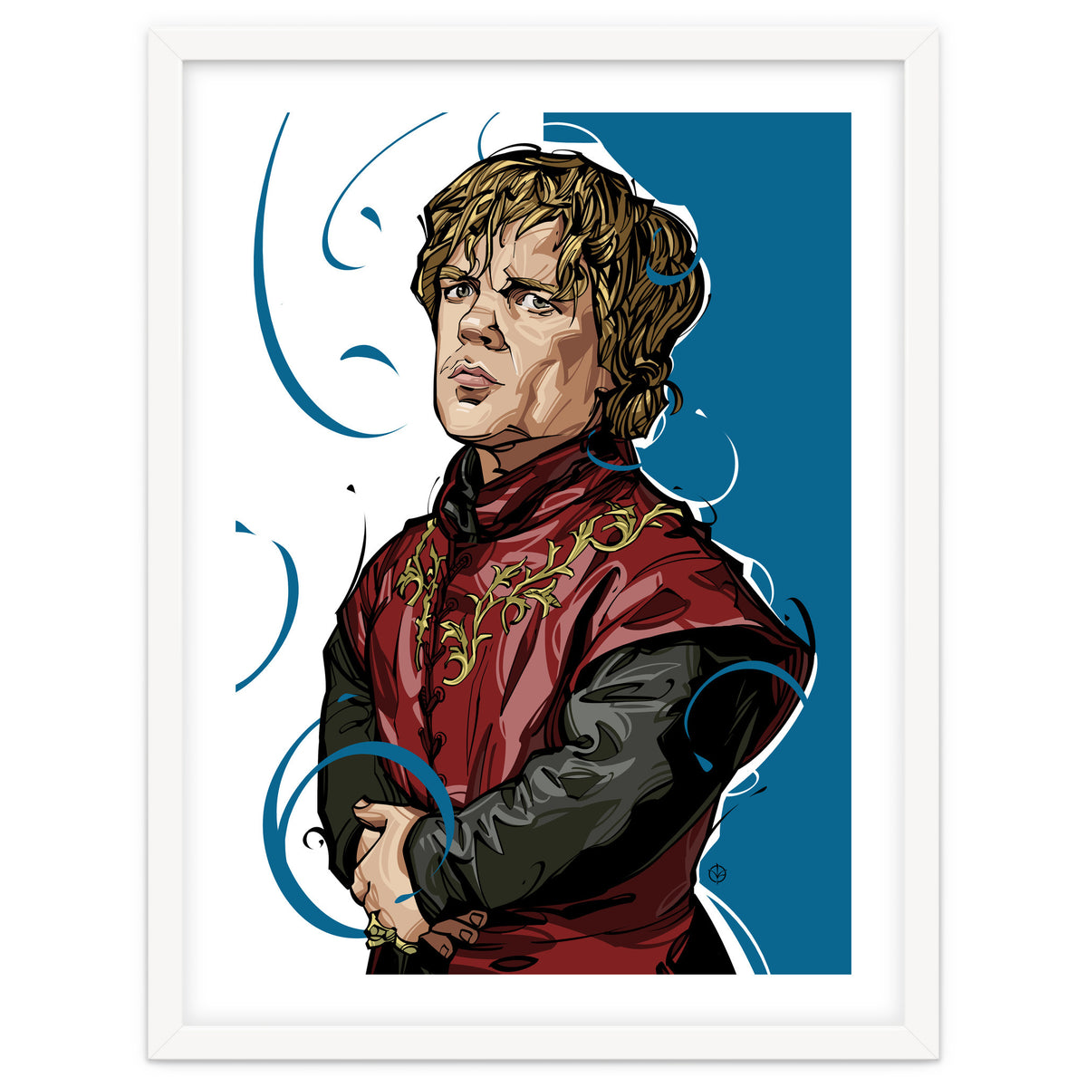 Tyrion Lannister Game Of Thrones