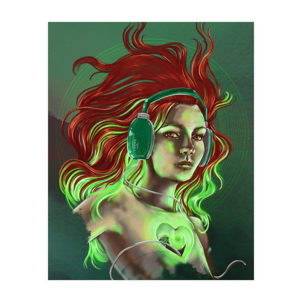 Yuri: Heartburn (Print Only)