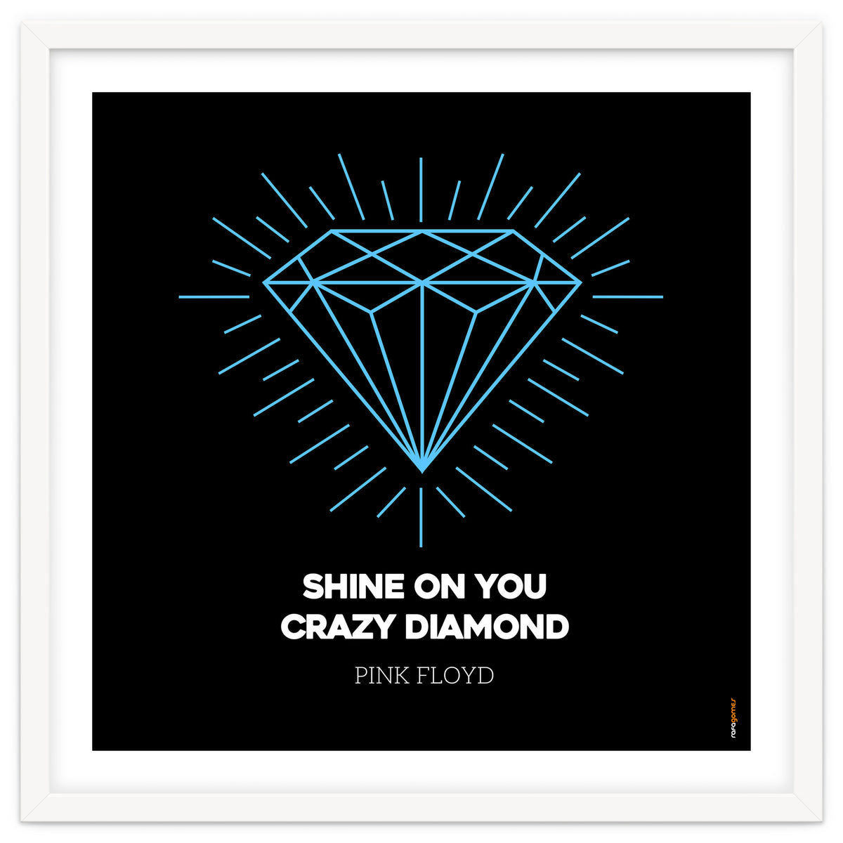 Pink Floyd Shine On You Crazy Diamond