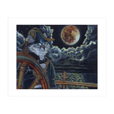 Captain Cat (Print Only) thumbnail