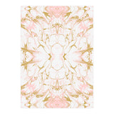 Pink mosaic marble 01 (Print Only) thumbnail