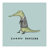 Snappy Dresser (Print Only) thumbnail