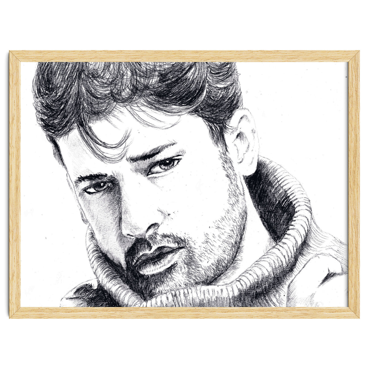 Alp Navruz -Turkish Actor