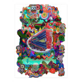 Graffiti 2021 New 28 Copia (Print Only) thumbnail