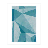 Geometric Eyes  (Print Only) thumbnail