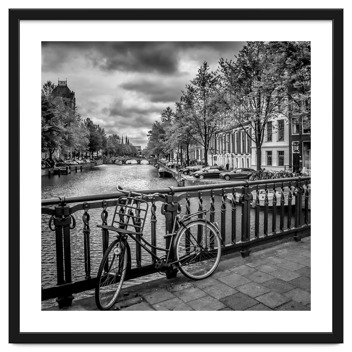 AMSTERDAM Emperors Canal