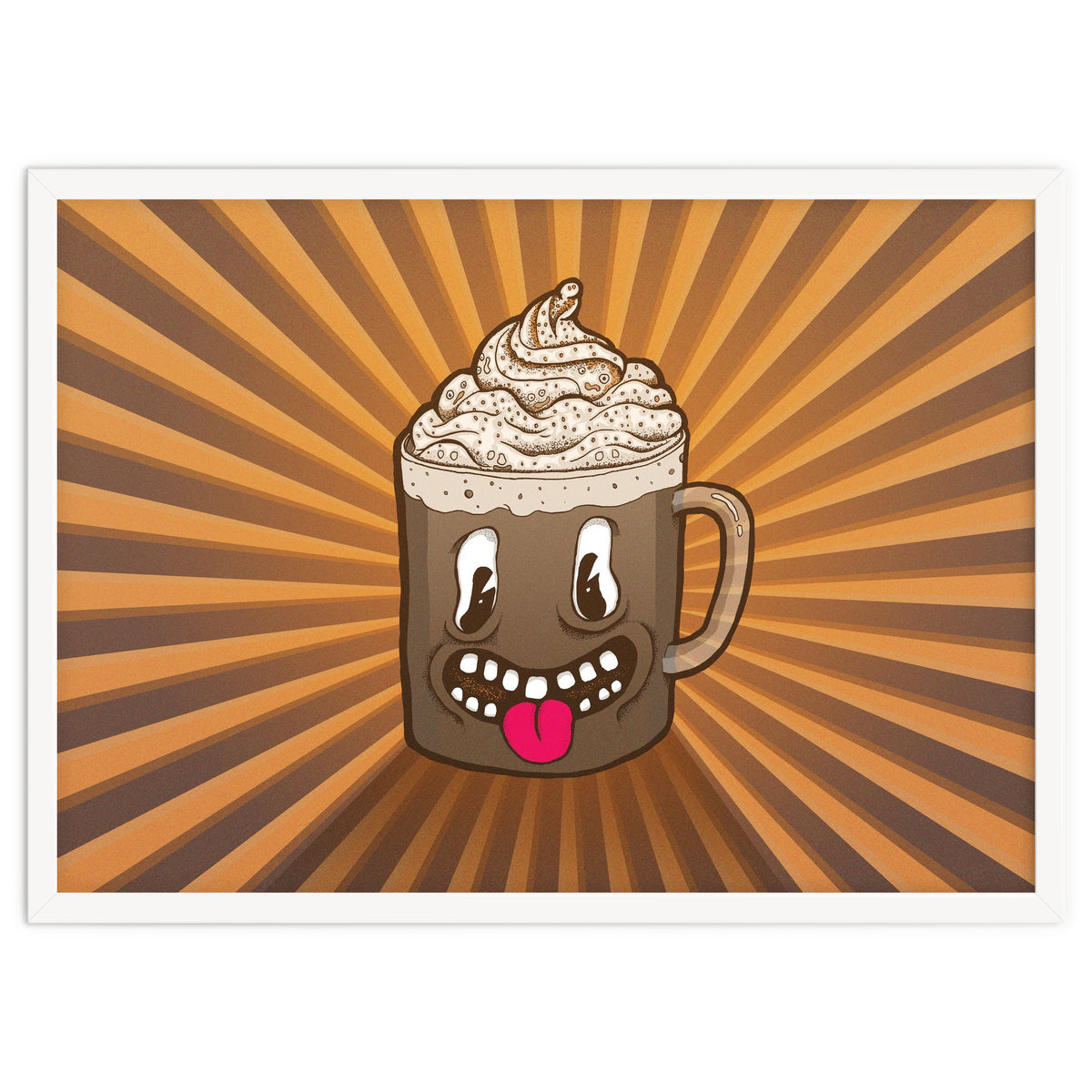 Cinnamon Mochacinno Stout