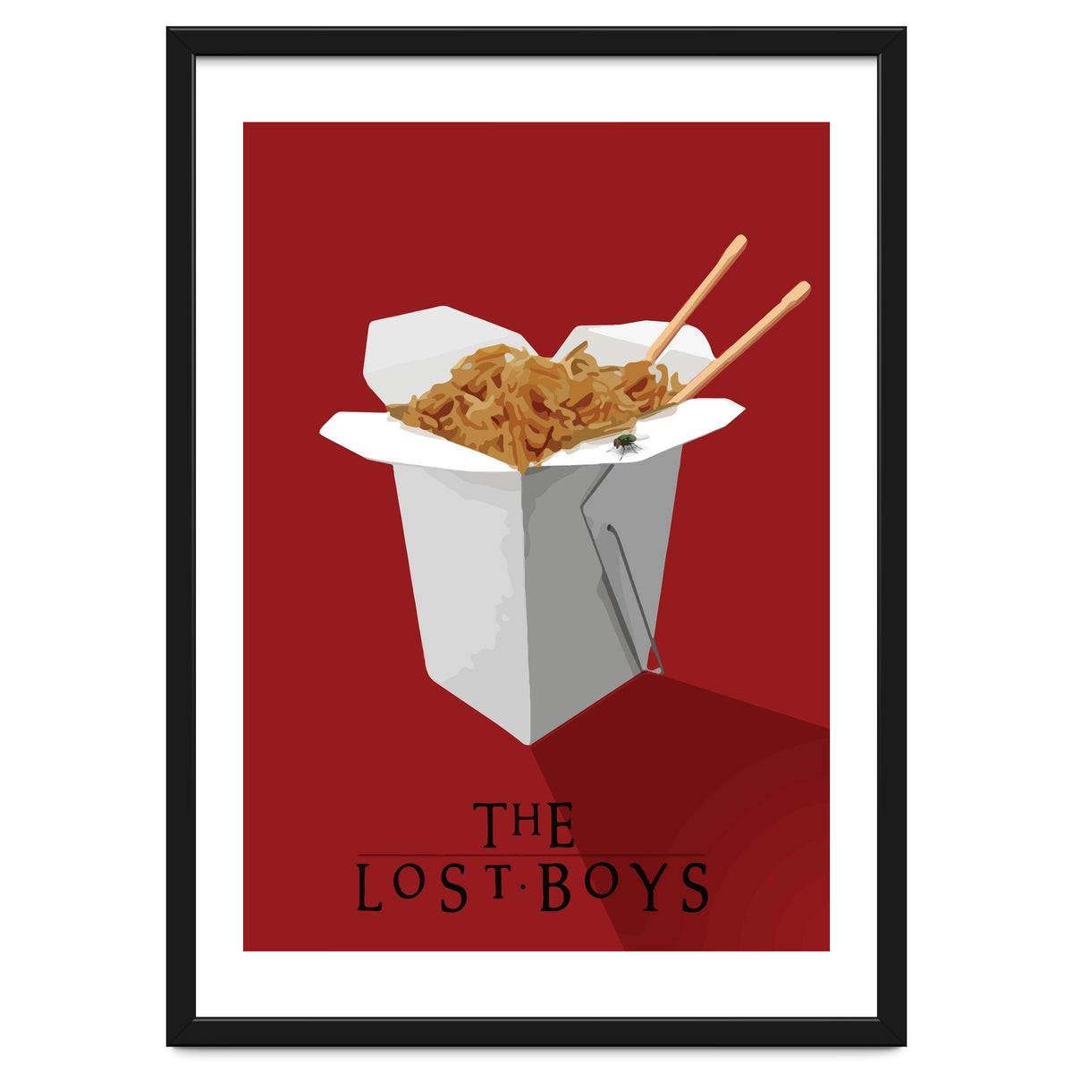 THE LOST BOYS