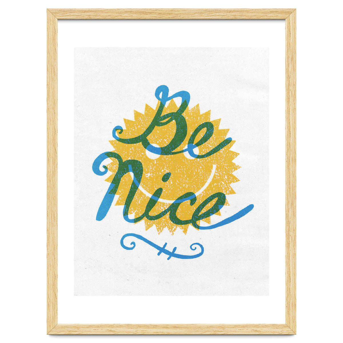 Be Nice