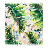Palm leaf on marble 02 (Print Only) thumbnail