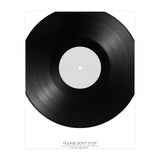 DON'T STOP THE MUSIC (Print Only) thumbnail