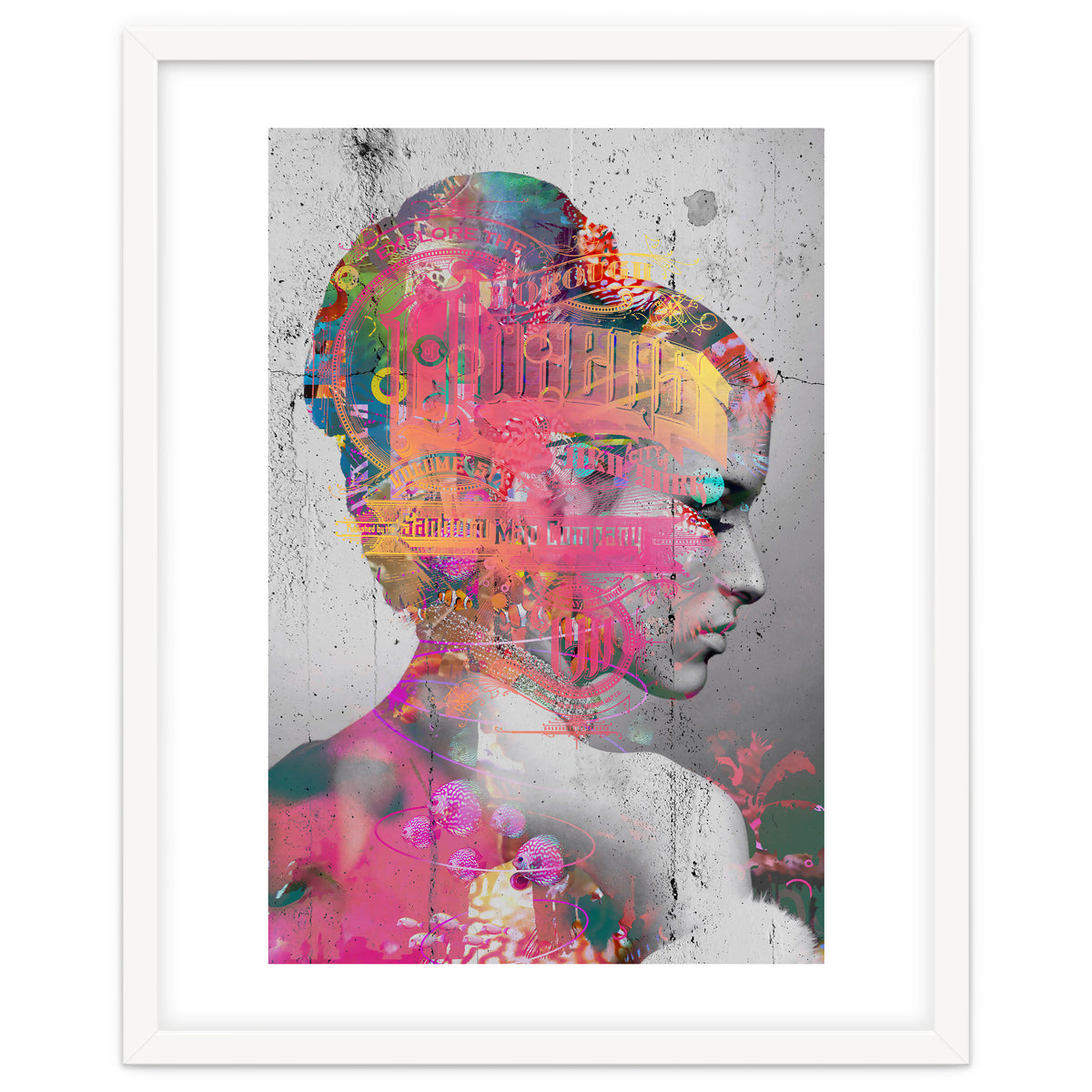 Beautiful Profile Set V2 01