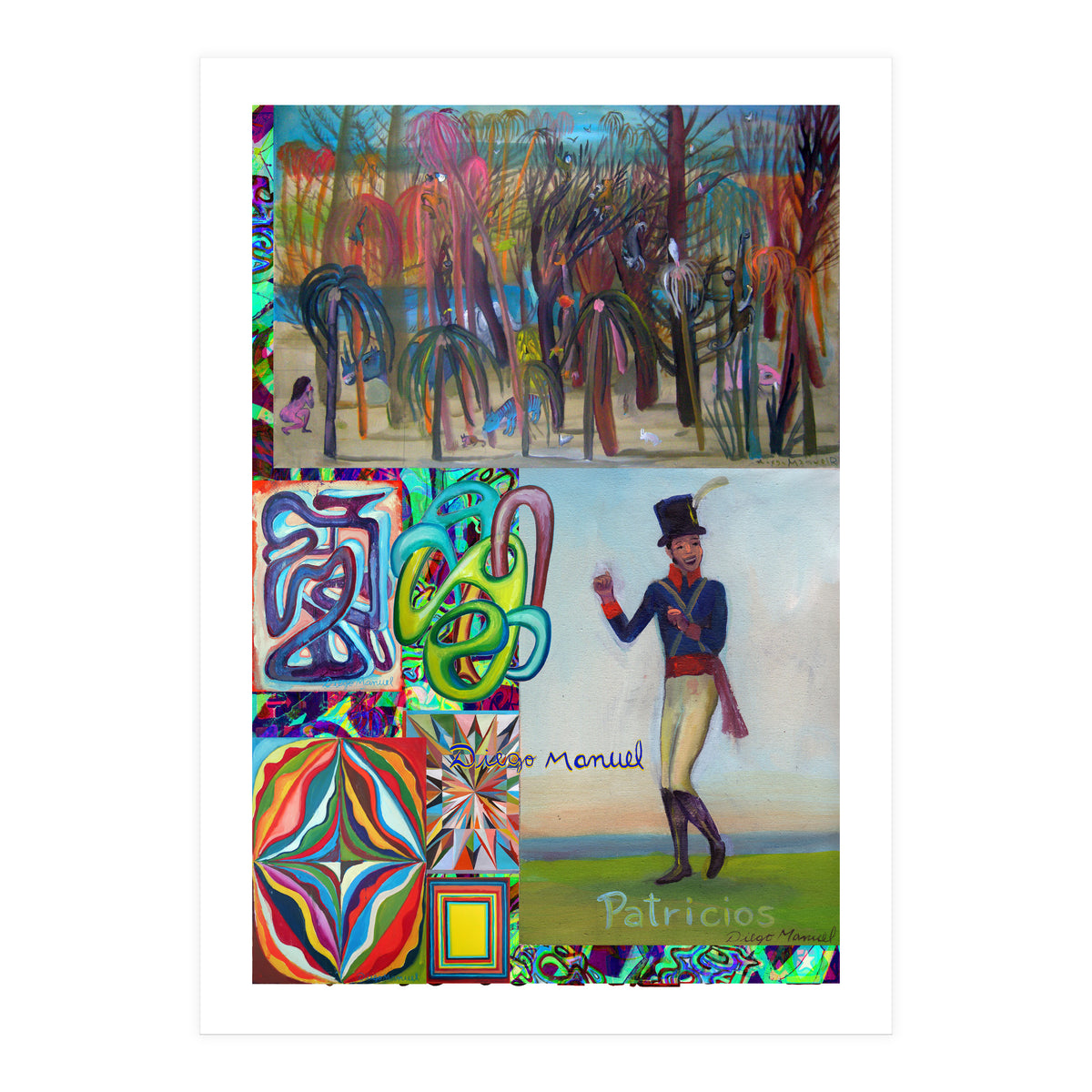 Graffiti Digital 2022 505 (Print Only)