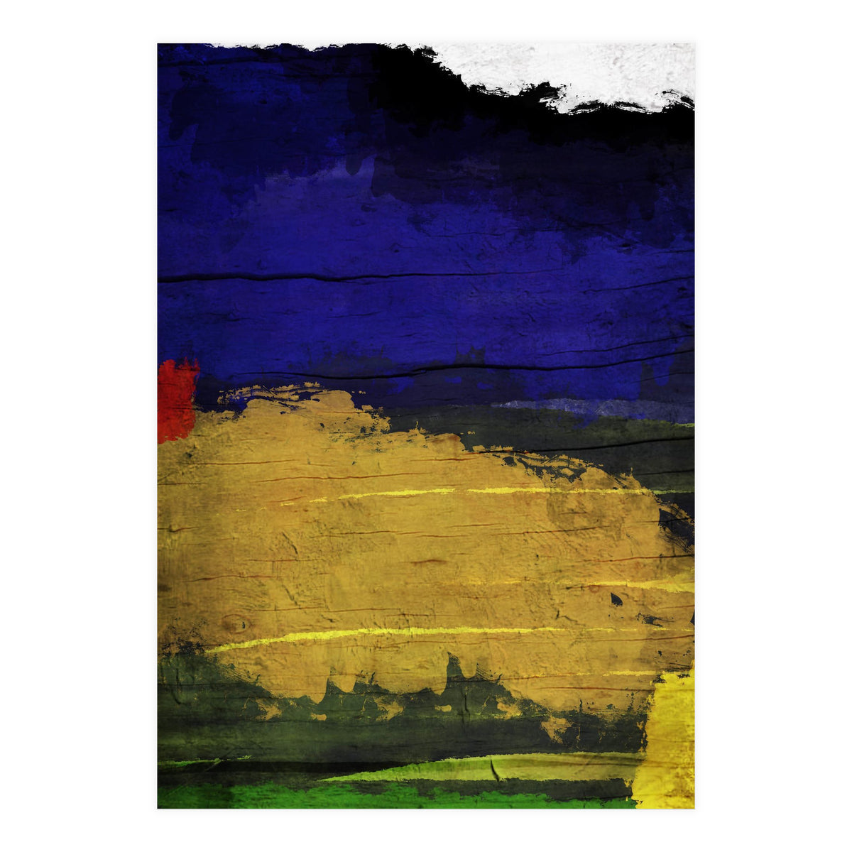 SURROUNDINGS (Print Only)