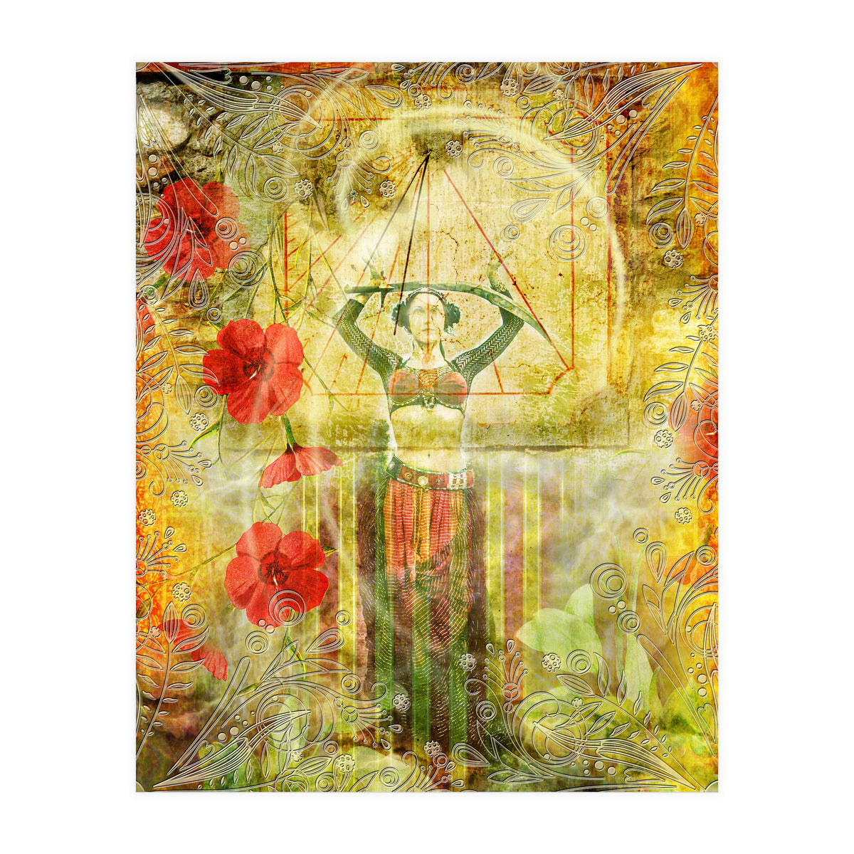 The Summoning (Print Only)