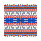 Georgian rug 4 (Print Only) thumbnail
