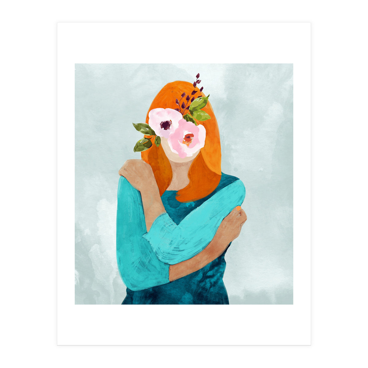 Embrace Change (Print Only)