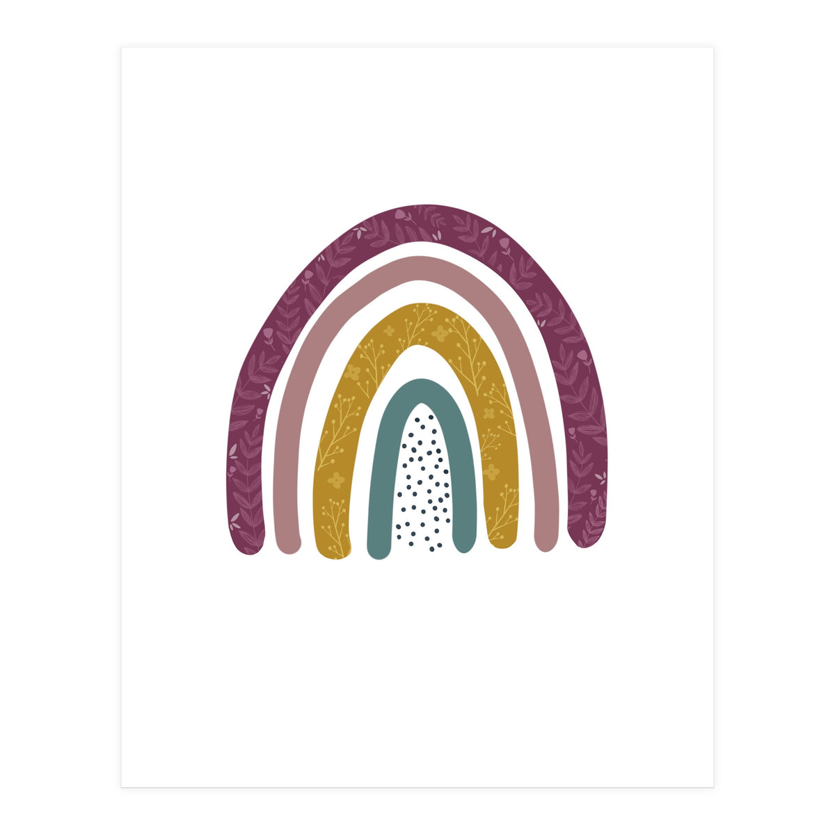 Rainbow  (Print Only)