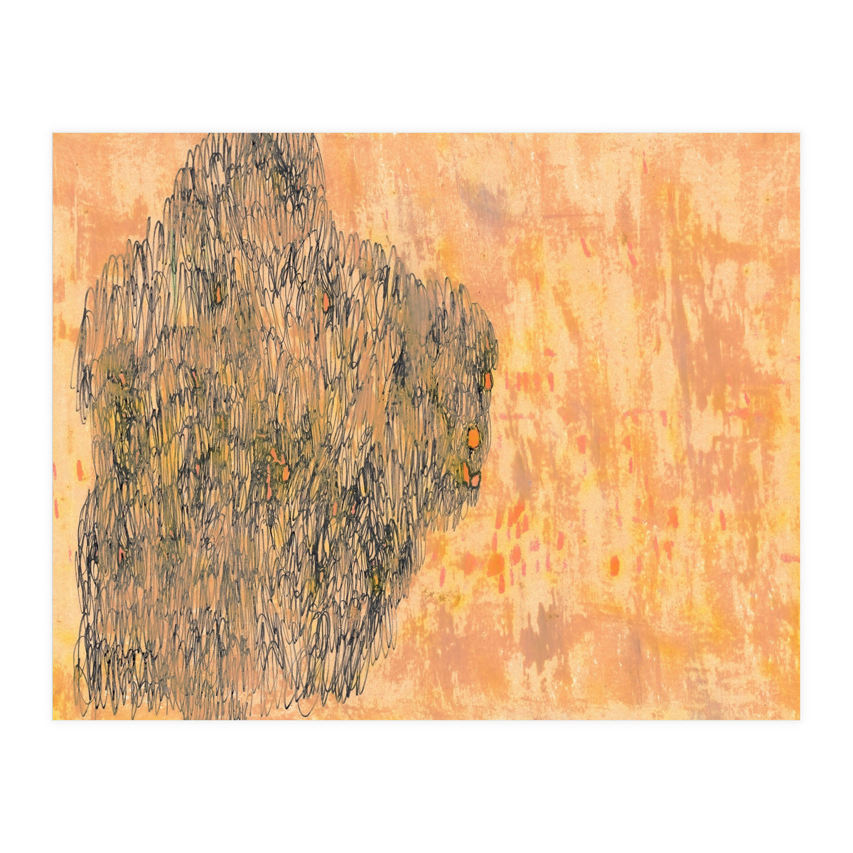 Deserted (Print Only)