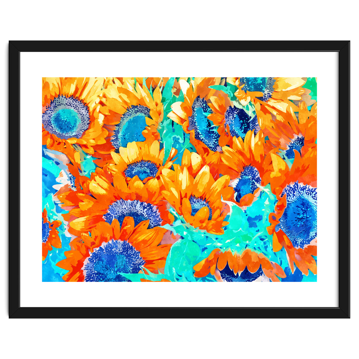 Sunflower Garden