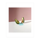 You And Me Avocado (Print Only) thumbnail
