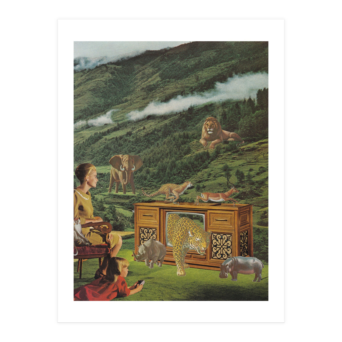 4K Television (Print Only)