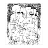 Fear - b&w (Print Only) thumbnail