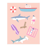Sharks 2 (Print Only) thumbnail