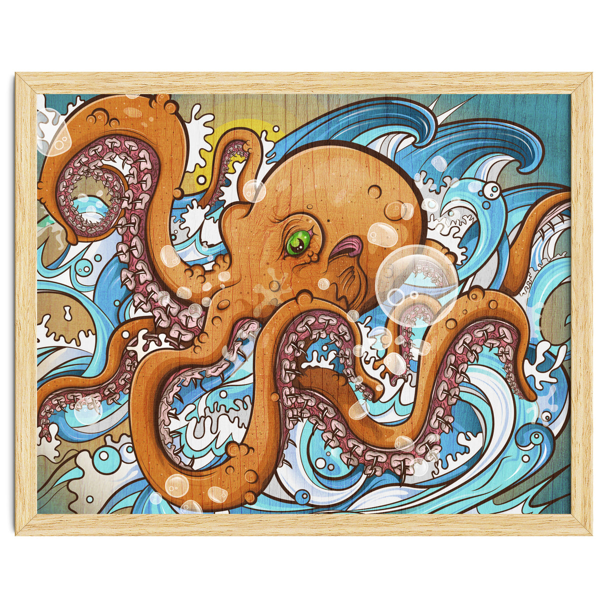 Octopus