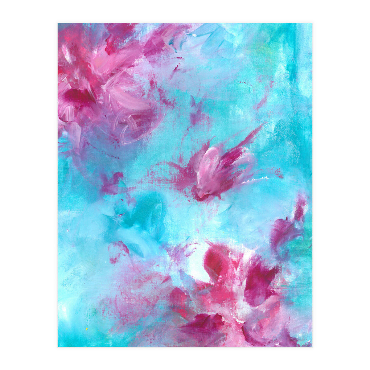 Jump in (Print Only)