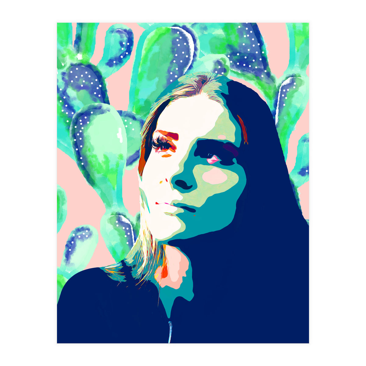 Svetlana (Print Only)